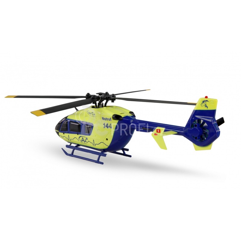 RC vrtulník AFX-135 Alpine Air Ambulance 6G stabilizace RTF
