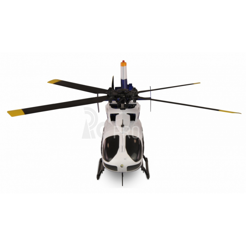 RC vrtulník AFX-135 Polizei 6G stabilizace RTF