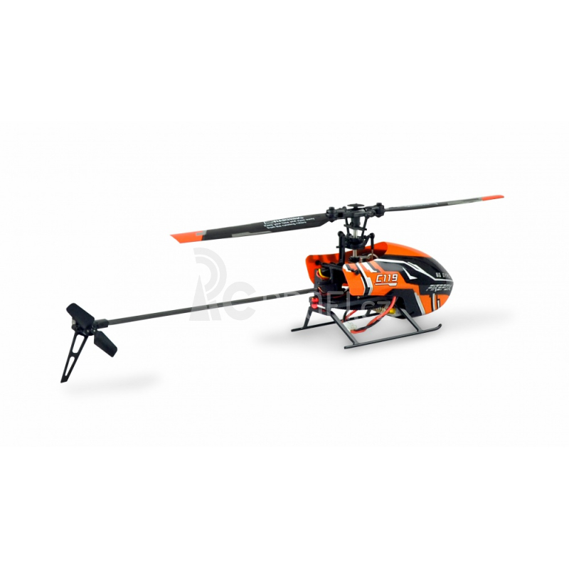 RC vrtulník AFX4 6G RTF