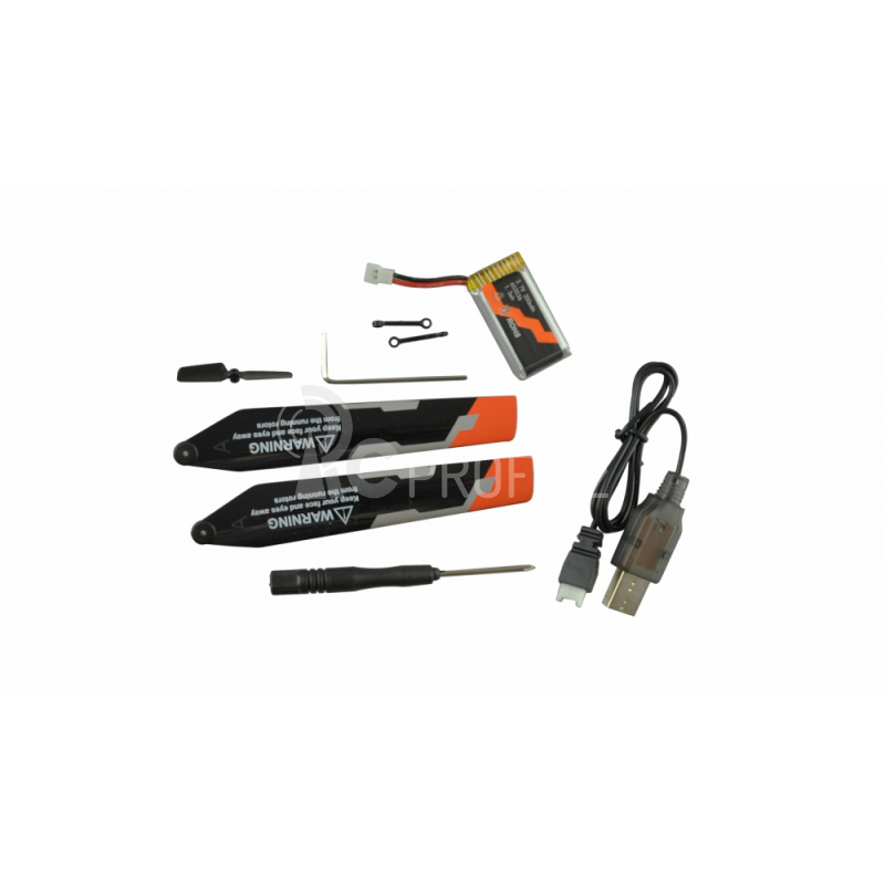 RC vrtulník AFX4 6G RTF
