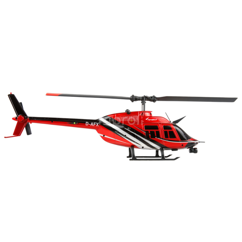 RC vrtulník Bell 206 CP Jet Ranger 6G RTF