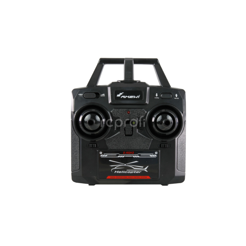RC vrtulník Bell 206 CP Jet Ranger 6G RTF