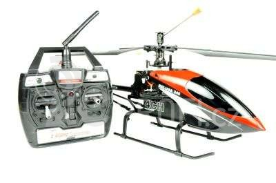 RC vrtulník Beluga 240