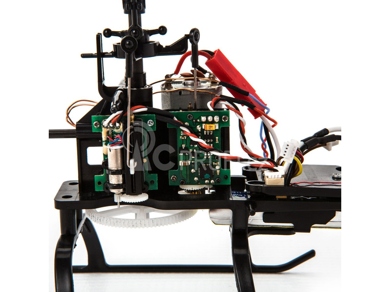 RC vrtulník Blade 120 S, mód 1, zelená