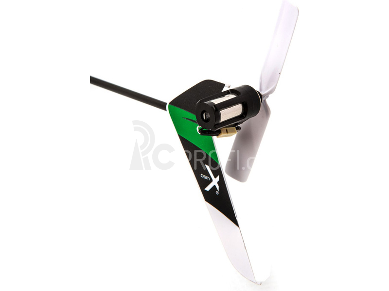 RC vrtulník Blade 120 S, mód 1, zelená