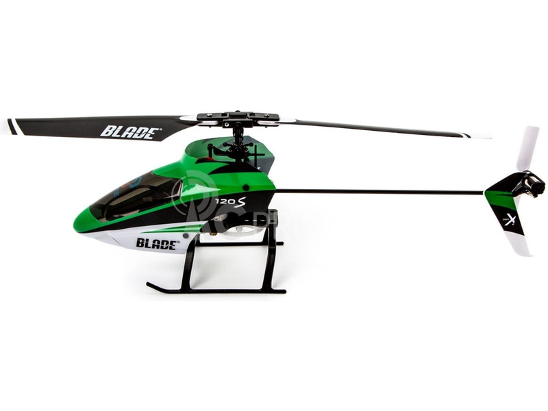 RC vrtulník Blade 120 S, mód 2