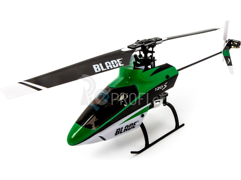 RC vrtulník Blade 120 S, mód 2