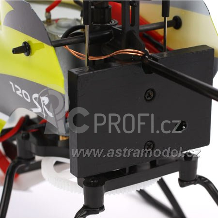 RC vrtulník Blade 120 SR Micro Elektro, mód 1