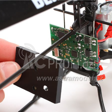 RC vrtulník Blade 120 SR Micro Elektro, mód 1