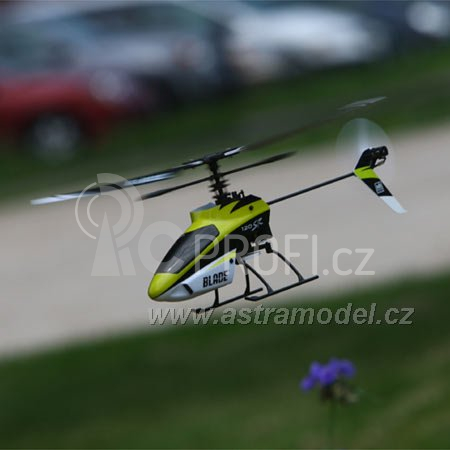 RC vrtulník Blade 120 SR Micro Elektro, mód 1