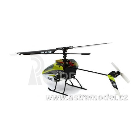 RC vrtulník Blade 120 SR Micro Elektro, mód 1