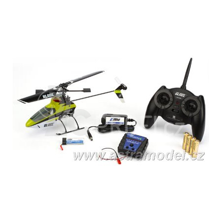 RC vrtulník Blade 120 SR Micro Elektro, mód 2