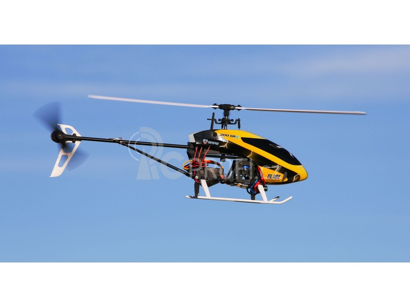 RC vrtulník Blade 200 SR X SAFE, mód 2