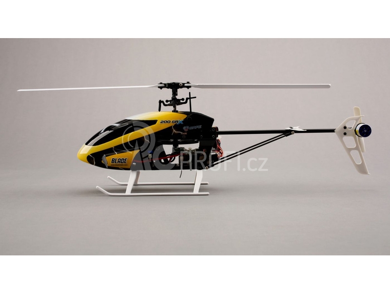 RC vrtulník Blade 200 SR X SAFE, mód 2