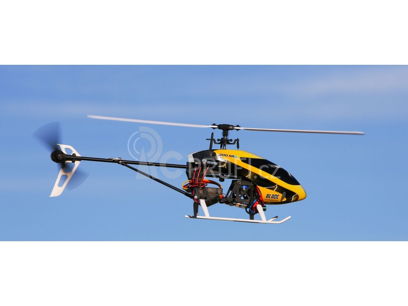 RC vrtulník Blade 200 SR X SAFE EU, mód 2