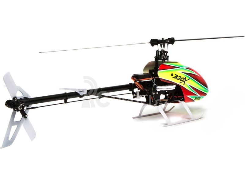 RC vrtulník Blade 330X, mód 1