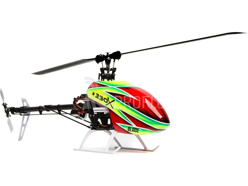 RC vrtulník Blade 330X, mód 2