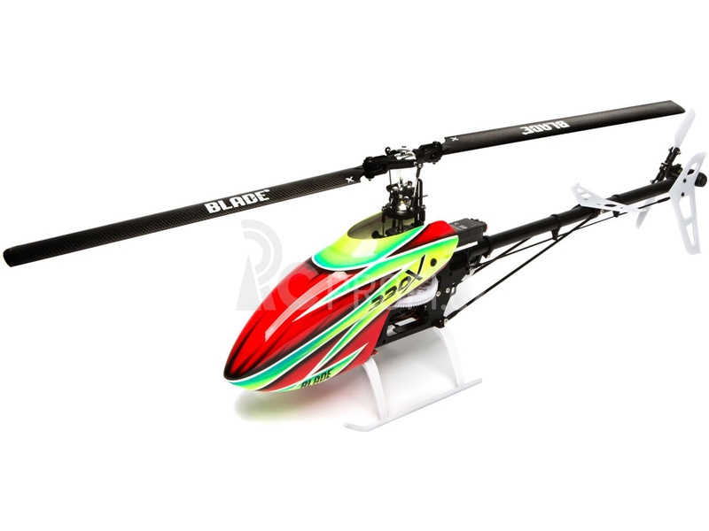 RC vrtulník Blade 330X, mód 2