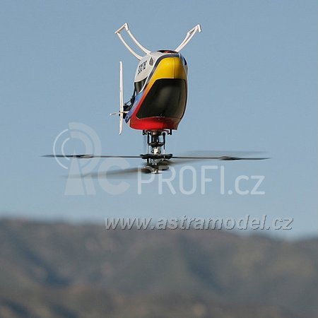 RC vrtulník Blade 500 3D, mód 1