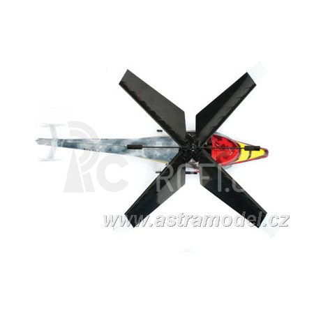 RC vrtulník Blade Force FHX Mód 1