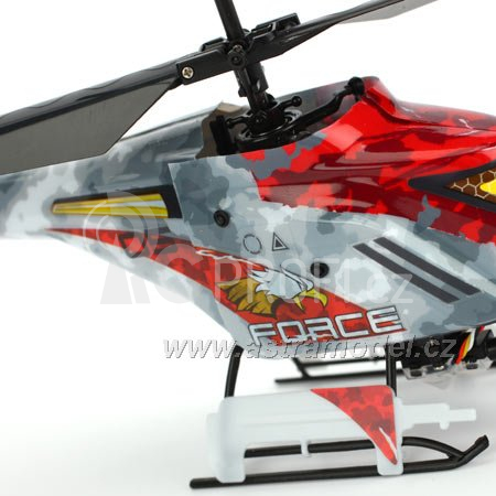 RC vrtulník Blade Force FHX Mód 1