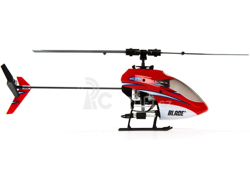RC vrtulník Blade mCP S, mód 1