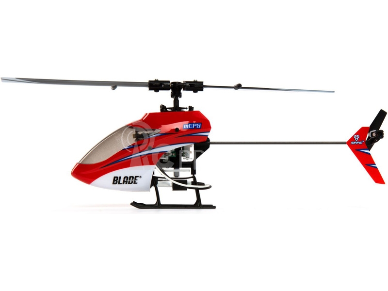 RC vrtulník Blade mCP S, mód 1