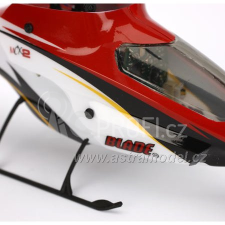 RC vrtulník Blade mCX2 Micro Elektro RTF M1