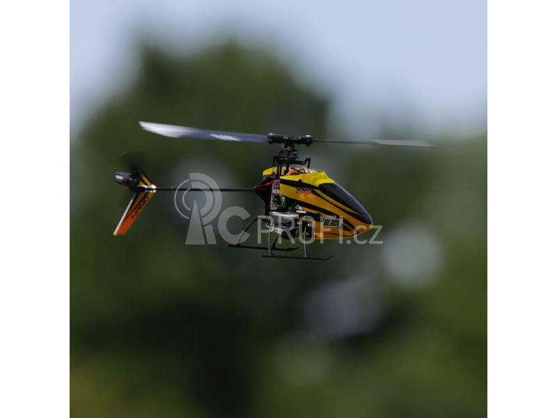 RC vrtulník Blade Nano CP S, mód 2