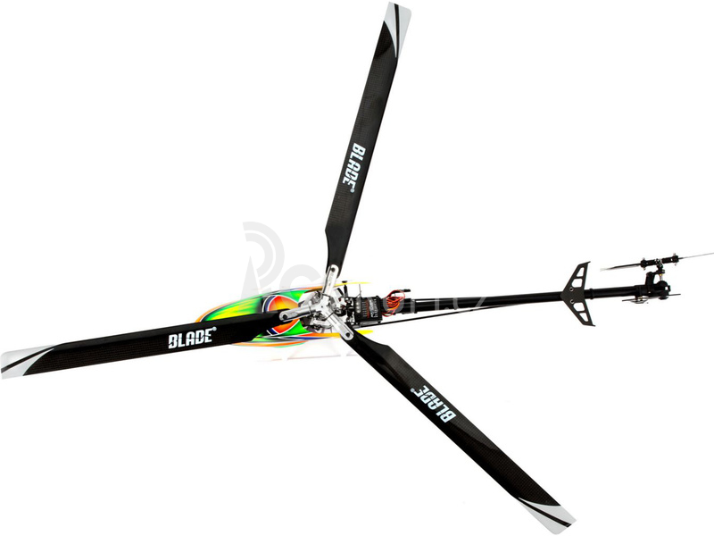 RC vrtulník Blade Trio 360 CFX BNF Basic