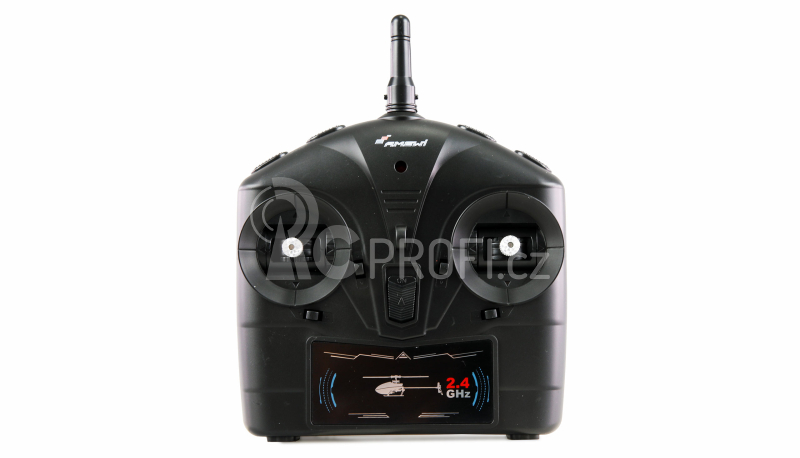 RC vrtulník Buzzard Pro XL V2 brushless, černá