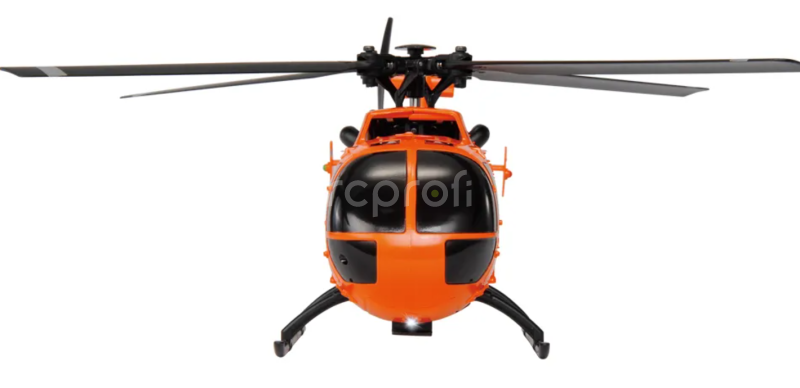 RC vrtulník C186 Pro, oranžová
