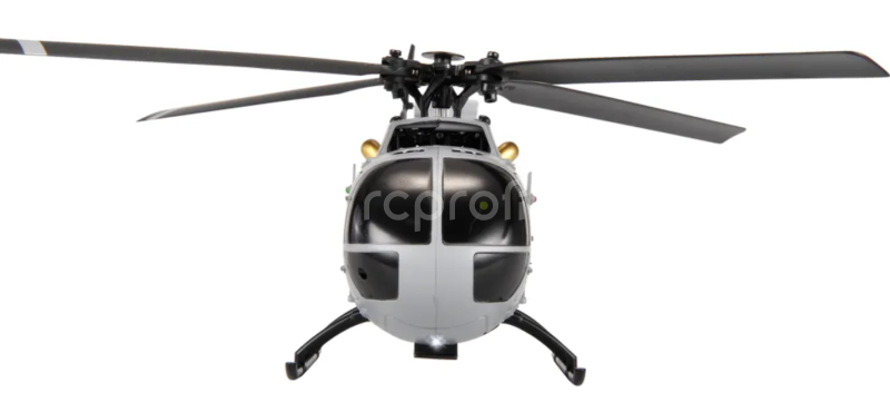 RC vrtulník C186 Pro, šedá