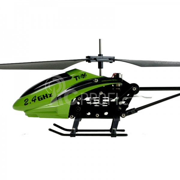 RC vrtulník Cyclone