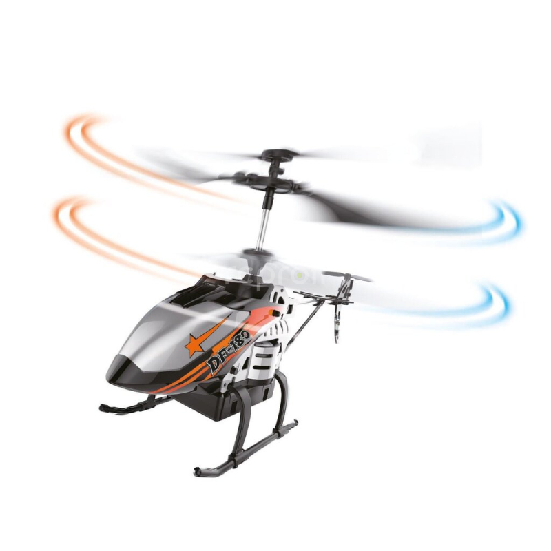 RC vrtulník DF-180