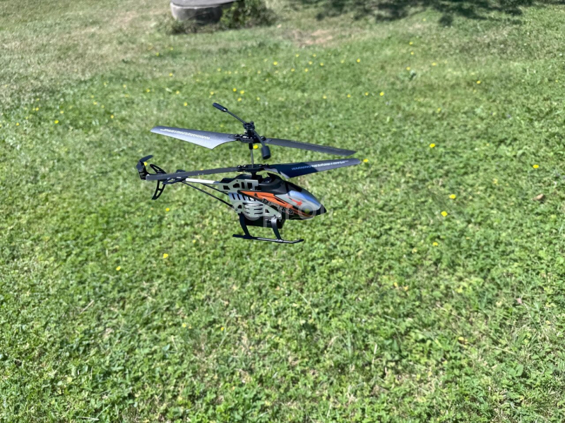 RC vrtulník DF-180