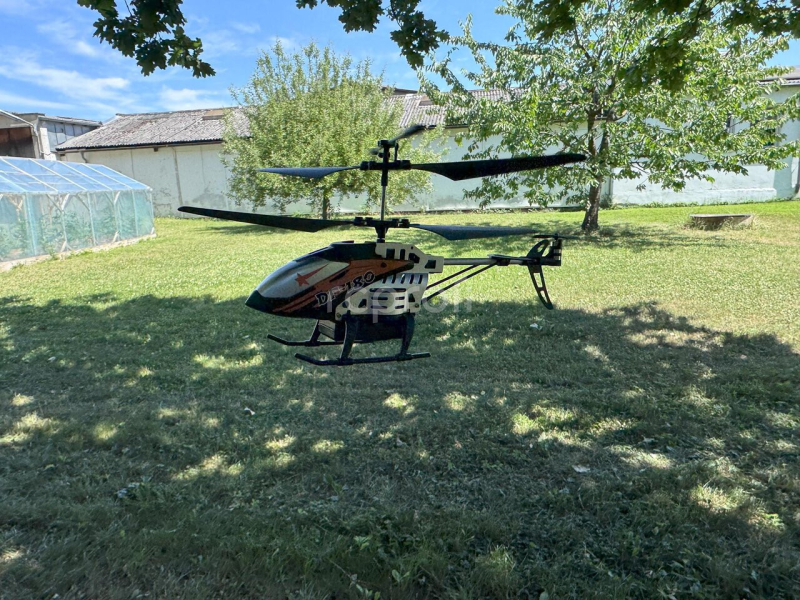 RC vrtulník DF-180
