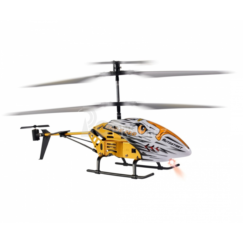 RC vrtulník Eagle 220 Autostart