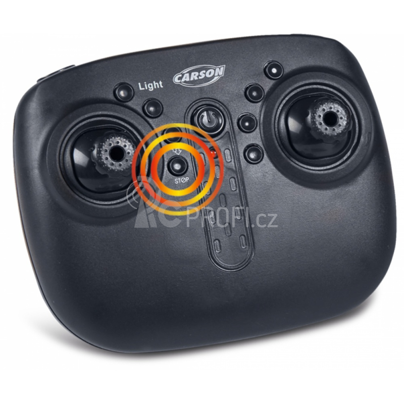 RC vrtulník Eagle 220 Autostart