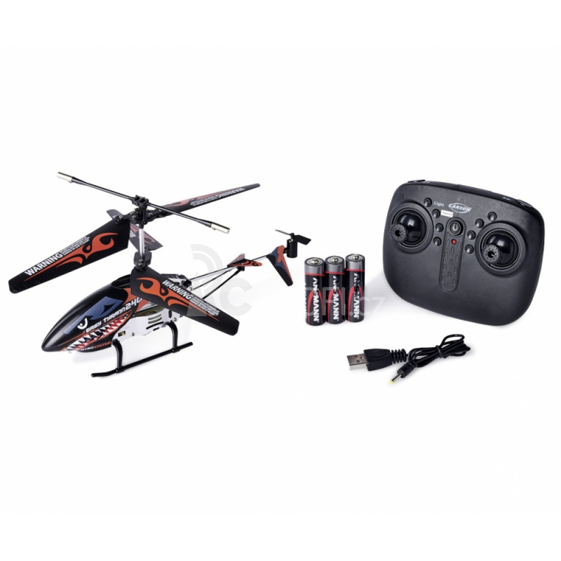 RC vrtulník Easy Tyrann 240