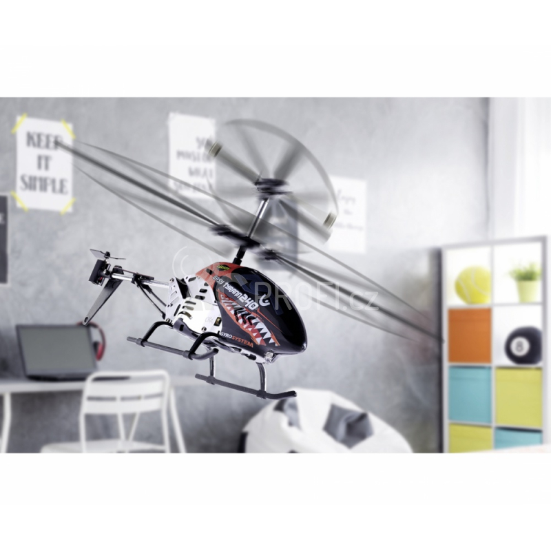 RC vrtulník Easy Tyrann 240