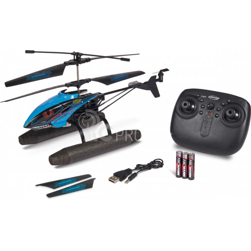 RC vrtulník Easy Tyrann 290 Waterbeast