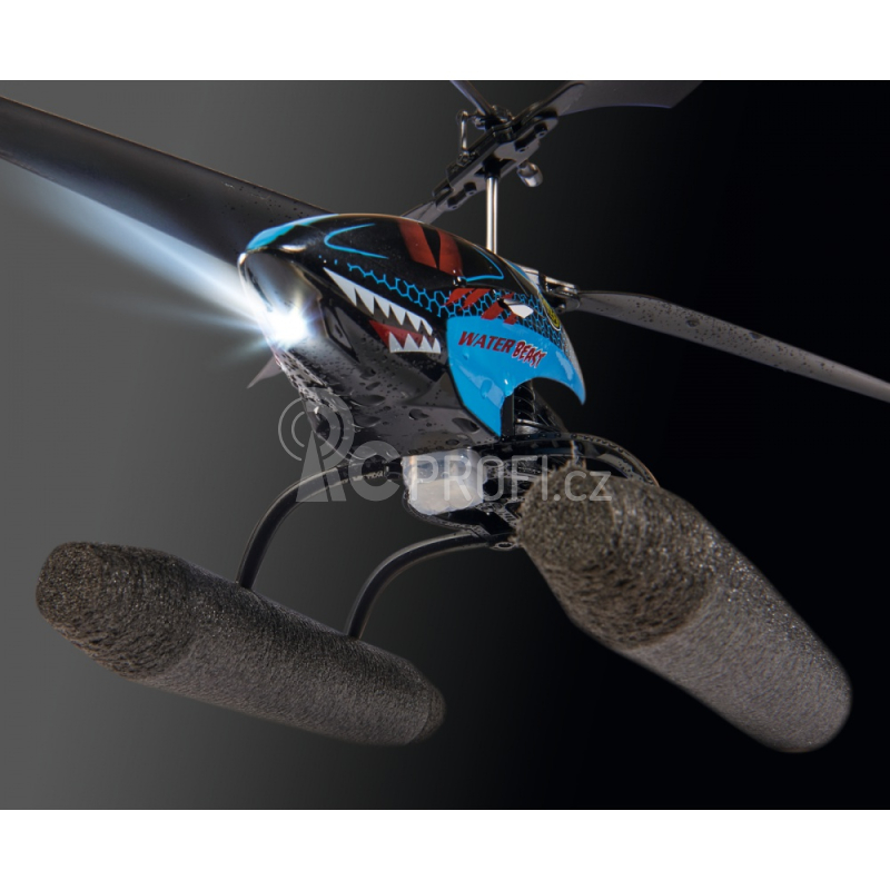RC vrtulník Easy Tyrann 290 Waterbeast