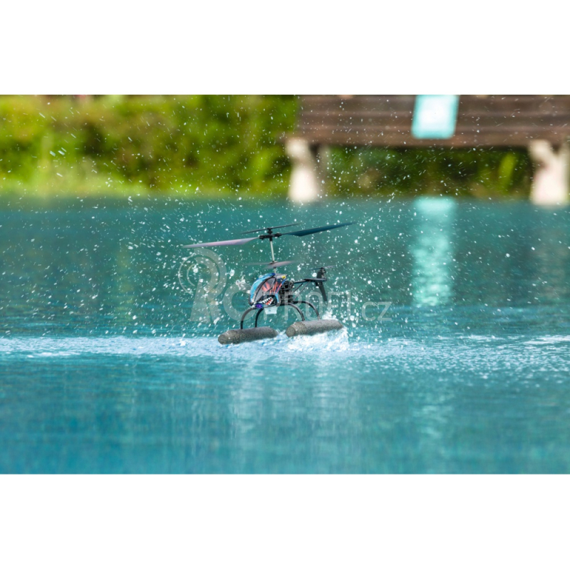 RC vrtulník Easy Tyrann 290 Waterbeast