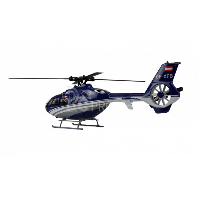 RC vrtulník Flying Bulls EC135 PRO 6G RTF