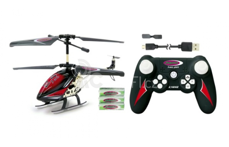 gyro helicopter g230 4