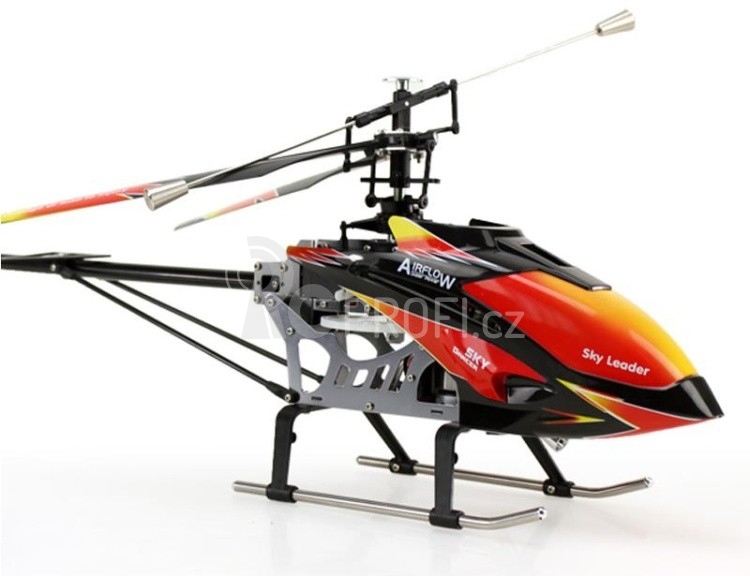 RC vrtulník Heli MT400PRO brushless