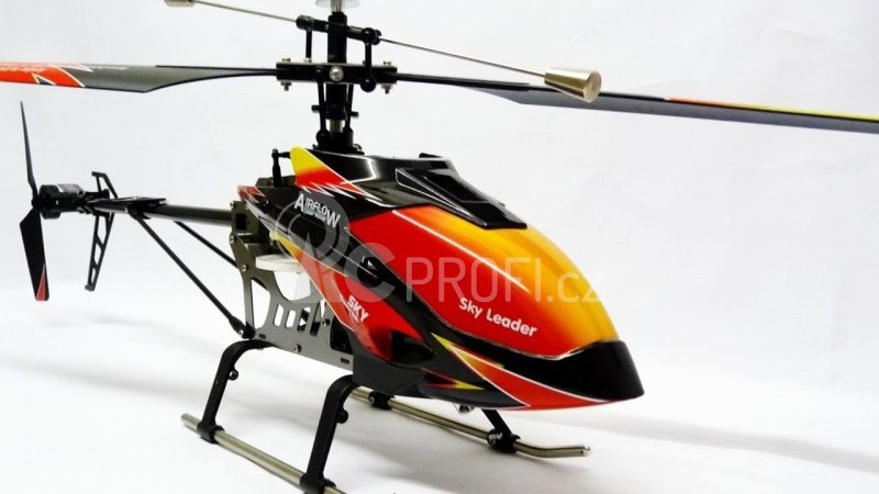 RC vrtulník Heli MT400PRO brushless