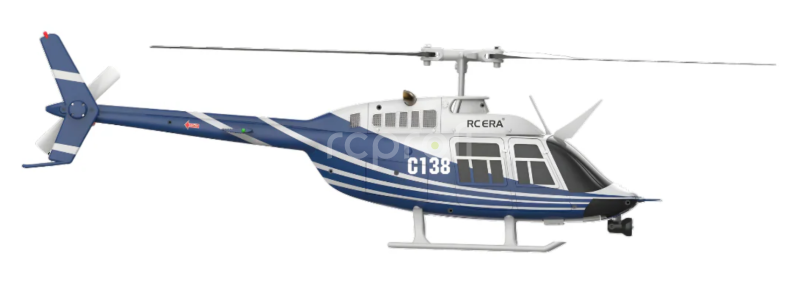 RC vrtulník Jet Ranger C138