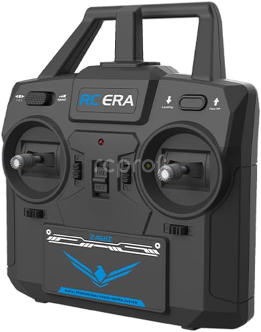 RC vrtulník Jet Ranger C138, červená